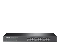TP-Link 24p TL-SF1024 Rack (24x10/100Mbit) - 26799 - zdjęcie 1